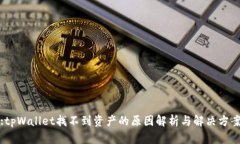 :tpWallet找不到资产的原因解析与解决方案